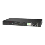 APC NetShelter Rack Automatic Transfer Switch 1U 16A 230V [AP4423A]
