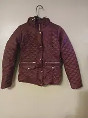 Chamarra De Niña Talla 14/ girl's jacket Size 14