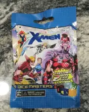 Marvel Dice Masters Uncanny X-Men TCG Booster Pack Sealed CDG WizKids New!