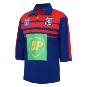 NRL Retro Heritage Jersey - Newcastle Knights 1992 - Rugby League