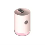 211 Air Humidifier 1L 3000mAh Portable Wireless USB Water Mist Diffuser Battery Life Display with LED Night Light