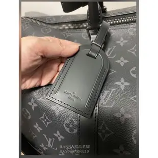 二手精品 LV KEEPALL 45cm 旅行袋 M40569 手提包