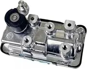 YJVVWQVF GTB1749V Turbo Electronic Actuator Wastegate Compatible for Transit 2.2 TDCi G-88 767649 6NW00955 787556 854800-5001W BK3Q6K682CB
