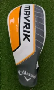 Callaway Mavrik Hybrid Head Cover - NEW
