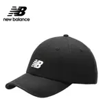 【NEW BALANCE】 NB 復古棒球帽_中性_黑色_LAH91014BK