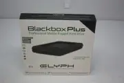 Glyph Technologies 1TB Blackbox Plus USB 3.0 External Hard Drive New