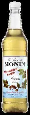 Monin Hazelnut Syrup 700ml