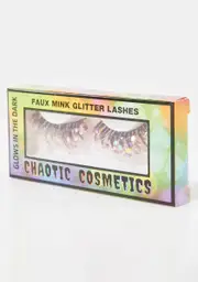 [Chaotic Cosmetics] Rebirth Glitter Lashes