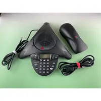 在飛比找蝦皮購物優惠-【二手】Polycom SoundStation2 標準款 