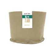 Nutrifield Classic GrassRoots Fabric Pots 57L / 15 gallon Made in USA Geo