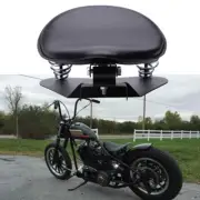 Motorcycle Spring Solo Seat Bracket Base Kit For Harley Sportster Bobber Chopper