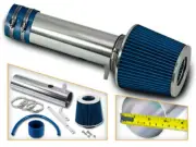 Short Ram Air Intake Kit + BLUE Filter For 06-08 Honda Pilot 3.5L V6 (for: Honda)