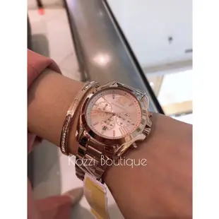 Michael Kors mk5503 mk6321 玫瑰金 羅馬 三眼計時 手錶 時尚錶 mk 錶 mk 手錶