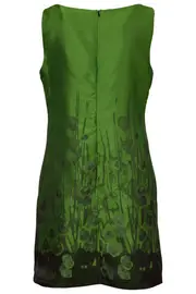 Carol Shantung Shift Dress--VER-CAR-MBJ