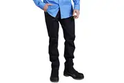 King Gee Mens Workcool Pro Cargo Work Pants K13026 - Black