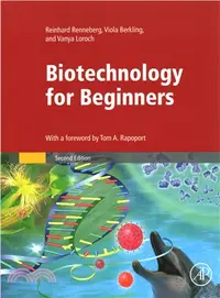 在飛比找三民網路書店優惠-Biotechnology for Beginners