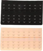 [CATIEBYE] Women's Bra Extenders Underwear Strap Extender Bra Extension Hooks Extension Hooks