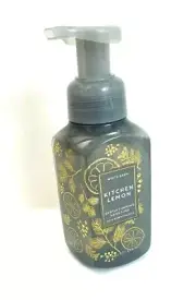 Bath & Body Works White Barn Kitchen Lemon Foaming Hand Soap 8.75 fl oz New