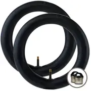 2pc Scooter Inner Tubes 12 1/2" x 2 1/4 Straight Valve for Wheels RAZOR POCKET