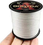 LLEIIshen 1000M PE Braided Wire Fishing Line 4 Strands 0.11mm-0.7mm Incredibly Strong Multifilament Fiber Line/1765