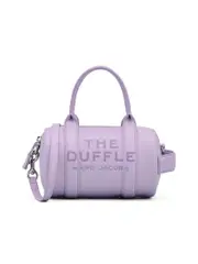 Marc Jacobs Grained Texture Leather Handbag