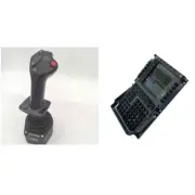 Simplayer CP Captain Position Joystick + A320 MCDU Flight Simulator Kit