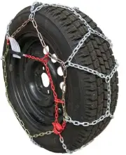 Snow Chains P255/70R15, P255/70 15 ONORM 4.5mm Diamond Tire Chains