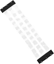 [Baluue] Women's Bra Extender 3 Hooks Bra Extension Accessory Elastic and Comfortable Fit