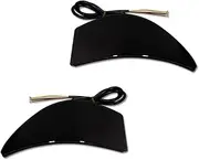 Car Tail Rear Bumper Reflector Lights Tail Brake & Rear Fog LampsTurn Light for IS250 IS350 2006 2007 2008 2009 2010 2011 2012 2013 (Color : 2)