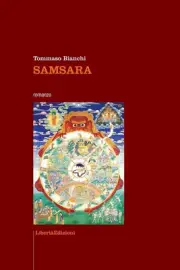 Samsara by Tommaso Bianchi (Italian) Paperback Book