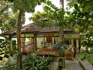 蘭卡威熱帶雨林休憩飯店Ambong Ambong Langkawi Rainforest Retreat