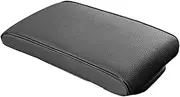 Car Armrests Car Armrest The Leather Memory Cotton to Increase The Car Armrest Box Mat Universal Console Armrest(Gray)
