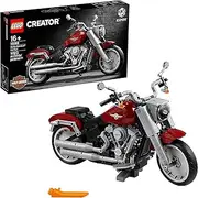 [LEGO] Creator Expert Harley-Davidson Fat Boy 10269 Building Kit