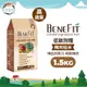 【✨兩包更便宜✨】斑尼菲Benefit L.I.D.低敏配方狗飼料 - 高能犬 鴨肉糙米1.5kg - 全齡犬 幼犬