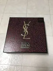 YSL BLACK OPIUM EMPTY BOX