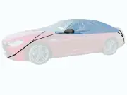 Coverzone Car Half Cover suits (Jaguar XJ6 Long Wheelbase X300, 1995 to 1997) (for: Jaguar)