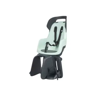 現貨 公司貨 檢驗合格 Bobike Go Carrier 後置型兒童座椅 後座 兒童椅 電動車 親子車