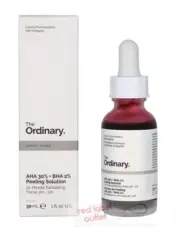 The Ordinary AHA 30% BHA 2% Peeling Solution 30ml