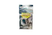 Dragon Shield - Perfect Fit 100/pack Clear