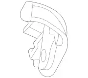 Genuine Ford Paddle Switch AG1Z-3F884-AA (for: Ford)