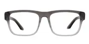 Spy DISCORD OPTICAL 58 5700000000244 Men's Glasses Grey Size 58 - Private Health Rebate - Blue Light Block Available