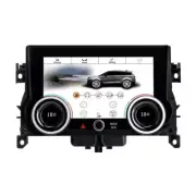 Digital A/C Heater Climate Control Panel For Range Rover Evoque L551 L538 12-18