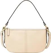 [FOSSIL] Jolie Crossbody, Vanilla, One Size