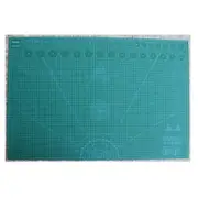 A1 PVC Cutting Mat Durable DIY Self Healing Engraving Pad Craft