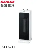 在飛比找momo購物網優惠-【SANLUX 台灣三洋】直立式陶瓷電暖器(R-CF621T