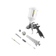 Ryobi AIRWAVE 600mm Gravity Spray Gun With 1.3mm/1.4mm Tip