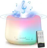 Devanti Aromatherapy Diffuser Aroma Essential Oils
