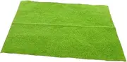 BESPORTBLE Artificial Grass Fake Grass Turf DIY Garden Mat Large Scale Decorative Turf Micro Landscape Easy to Assemble Realistic