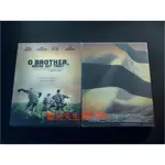 [藍光先生BD] 霹靂高手 O BROTHER , WHERE ART THOU 精裝紙盒版 - [限量500]