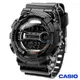 CASIO卡西歐 G-SHOCK個性強悍高亮眼休閒腕裱 GD-100-1A